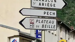 montée Aston Plateau de Beille le 10 août 2023