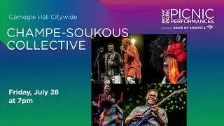 Carnegie Hall Citywide: Champe-Soukous Collective
