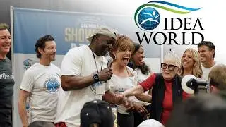 IDEA World 2024: лидеры фитнес-индустрии делятся идеями и инновациями