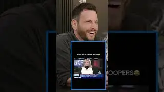 Best News Bloopers Reaction #Shorts