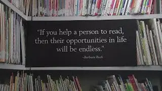Legacy of the Barbara Bush Foundation for Family Literacy