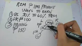 RZM New Latest Marketing Plan By Christine Tan