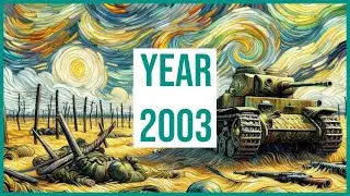 Year 2003: Human Genome Project, Columbia Disaster, Invasion of Iraq