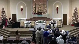 First Free Will Baptist Church