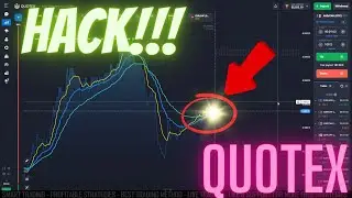 Quotex Platform Hack - Only 3 indicator