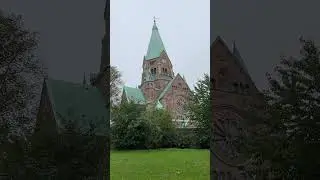 Sofia Church | Sofia Kyrka on S&ouml;dermalm, Stockholm, Sweden