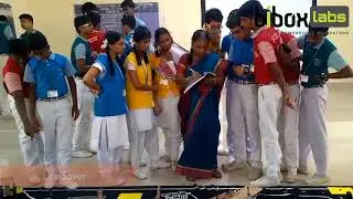 Bibox Hackathon 2017 18 Jaya Jaya Sankara International School