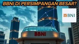 Masa Depan BBNI: Raksasa Bank Ini Masih Layak Dipegang?