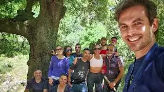 2025 - Trekking Foresta Musui Tuviois   Burcei