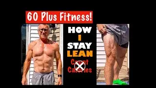 GET LEAN WITHOUT COUNTING CALORIES | Get and Stay Lean at Any Age!