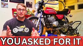 From 2 STROKES to SALAD - Answering All YOUR Questions!