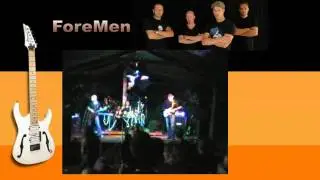 ForeMen - The Curse Of Castle Dragon - live