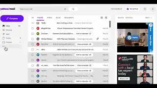 How to Switch back to Yahoo Mail Classic View/Interface.