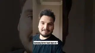 Есть ли запись SERVER на международных телефонах Samsung?
