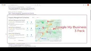 Getting Ranked on the First Page of Google AND Google My Business