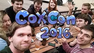 CoxCon 2016