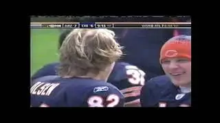 Chicago Bears vs. Arizona Cardinals - 2009 NFL Season Game 8