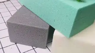 dry floral foam