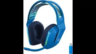Logitech G733 Gaming Headset Review | The Best Lightweight Wireless Option?