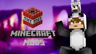 Je fais exploser des TNT avec ce mod Lucky TNT [Too Much TNT] (Part 2)