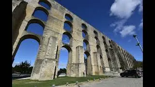 Aqueduto da Amoreira