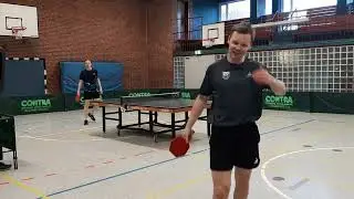Gegen den Tabellenführer!!! Verbandsliga KTTK 2 vs Bargteheide 2