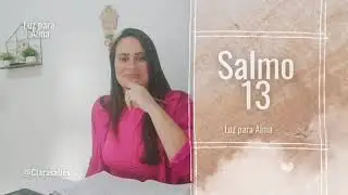 Salmo 13   Até quando, Senhor  A Resposta da Fé #fe #deustemumapalavrapravoce