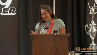 Meet Jody Perewitz - The Sturgis Motorcycle Museum and Hall of Fame's Newest AND Youngest Inductee