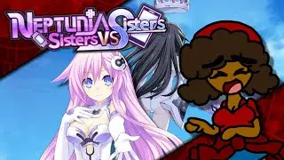 How Neptunia Sisters vs Sisters Went BEYOND Parody