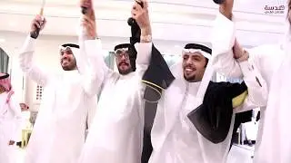 افراح ال صغير / حفل زفاف محمد فهاد ال صغير - عدسة للانتاج الفني