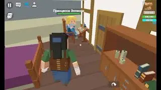 (16+)Прохождение: Simple Sandbox 2. Middle Ages. Вторник. Играю с Эллисон.