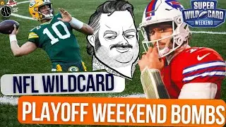 Buffalo vs Jacksonville: Who Gets EXPOSED? | Bottom Line Bombs