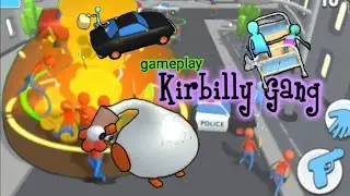 Kirbilly Gang | Adventure Crazy Ragdoll Puzzles Game