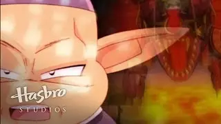 Duel Masters - A Goblin Named Fritz