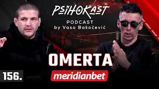 PSIHOKAST : Toni Montana - Nije mi svejedno ali videćemo na meču