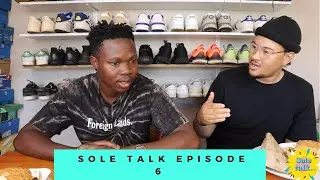 sole talk episode 6 ft Flow Jones Jr | We Talk Music | creativity navigating SA hiphop | SA youtuber