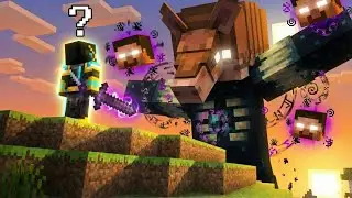 Es el WARDEN ARMADILLO la misma criatura de MINECRAFT?
