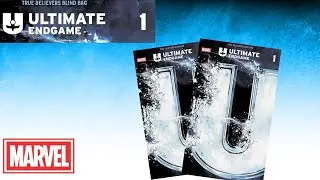Marvel Comics Ultimate Endgame Blind Bags