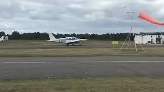 Blackbushe Airport