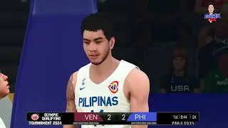 Live Now! Gilas Pilipinas vs Venezuela | FIBA WORLD CUP QUALIFIERS | JANUARY 27, 2026