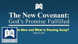 What is New and What is Passing Away?