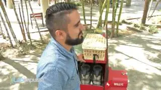 Los Paisitas, un café de origen