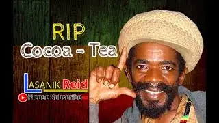 RIP COCOA TEA  ,  BEENIE MAN & GENERAL TREES ON STAGE #cocoatea #beenieman #reggae #jamaica