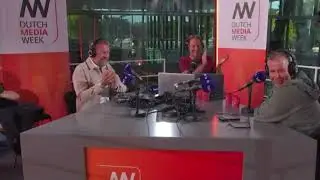 DWDR88  - Live vanuit Beeld & Geluid! Met Rick Romijn