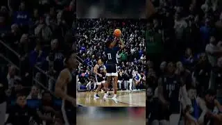 FDU PULLS OFF THE UPSET OF THE AGES 🤯😱 #shorts
