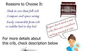 How to choose baby crib -  Best Baby crib 2019