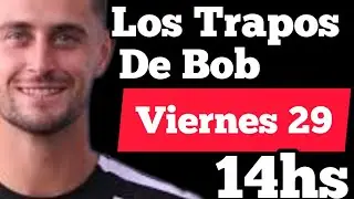 Matias Dufour el Los Trapos de BoB #DefensorSporting