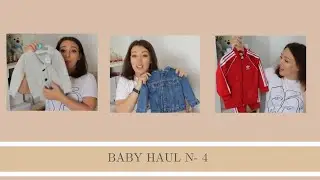 Baby boy clothing haul 2019