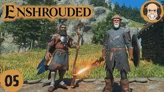 ENSHROUDED (EP:05) Meet The Alchemist... Balthazar!