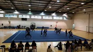 Gin&aacute;stica de Grupo E.S.Pinhal Novo 14/04/18